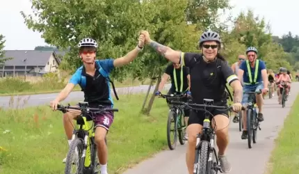 Zapraszamy na Powiatowo-Gminny Piknik Rowerowy