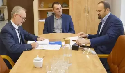 Ulica Wierzbowa w Gałowie do przebudowy