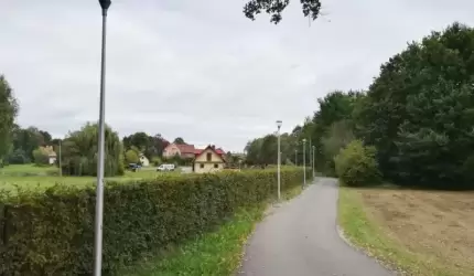 W kolejnych miejscowościach gminy Miękinia będzie nowe oświetlenie drogowe