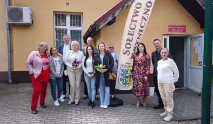 Sołectwo Kryniczno bierze udział w  XVII edycji konkursu „Piękna wieś Dolnośląska”