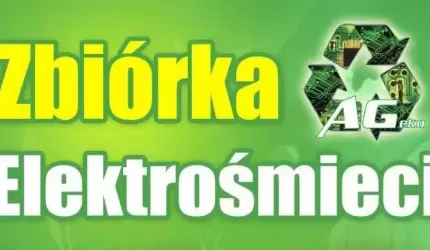 Zbiórka elektrośmieci na terenie Gminy Malczyce