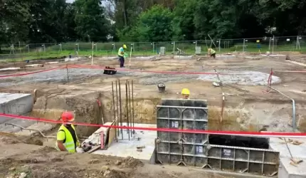 Stacja Uzdatniania Wody w Źródłach – inwestycja za 46 mln zł w toku