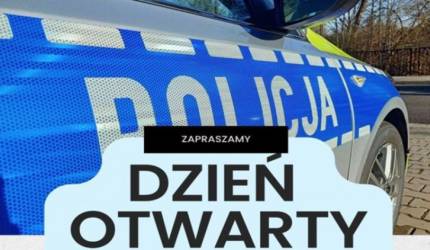 Dni otwarte w Policji!