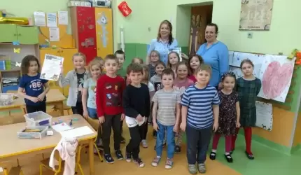 „Uzależnienia widziane oczami przedszkolaków” - konkurs rozstrzygnięty