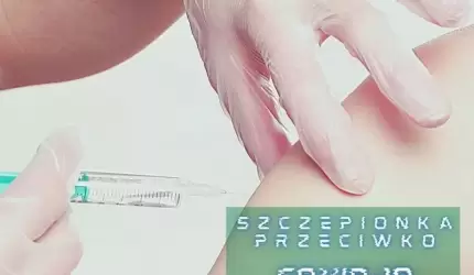 Szczepienia przeciw Covid-19 w powiecie średzkim