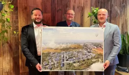 Najlepsza koncepcja osiedla na Winnej Górze w Środzie Śląskiej nagrodzona