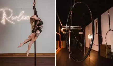Rurlesca Pole & Dance Studio to nowe miejsce na mapie Środy Śląskiej