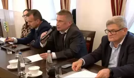 LXXXI Sesja Rady Miejskiej w Środzie Śląskiej (27.10.2023)