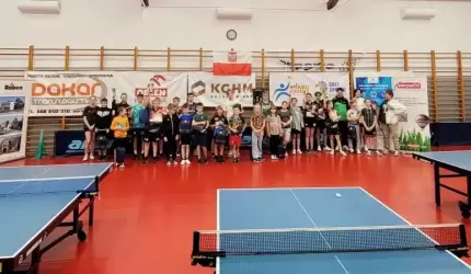 Święto Niepodległości na pingpongowo