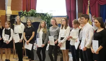 Dzień Edukacji Narodowej w gminie Malczyce