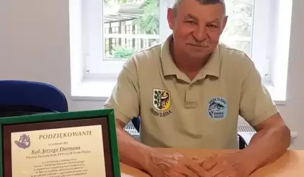 Jerzy Durman we władzach Polskiego Związku Wędkarskiego