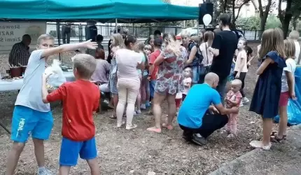 Żegnaj lato na rok...