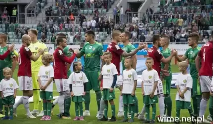 Wielkie emocje i wspomnienia na całe życie...