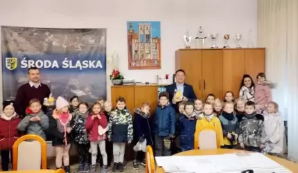 Światowy Dzień Życzliwości w Przedszkolu Publicznym nr 1