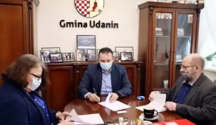 Podpisano umowę na budowę sieci wodociągowej w Jarosławiu