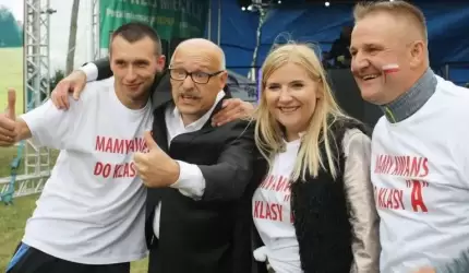 Dni Bukówka i świętowanie awansu Orłów