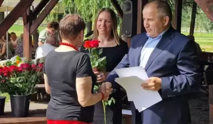 Wspólnota, wiedza, wzruszenia – finał roku akademickiego w Miękini