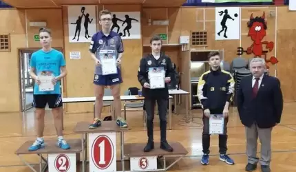 Młodzież z Głoski najlepsza na Dolny Śląsku!