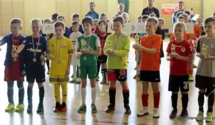 Trwa kolejna edycja Oratorium Cup