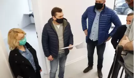 Dzienny Dom Seniora wyremontowany