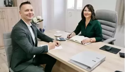 Ponad pół roku intensywnej pracy. Elżbieta Czarnota i Marcin Brzeziński podsumowują pierwsze miesiące w urzędzie