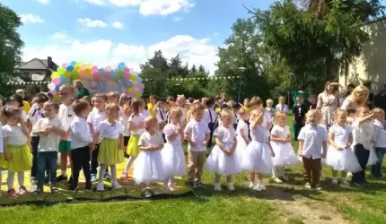 Festyn Rodzinny w Przedszkolu nr 3 - radość, zabawa i integracja