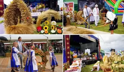 Zapraszamy na najważniejsze wydarzenie w Gminie Udanin: DOŻYNKI GMINNE PICHOROWICE 2024!