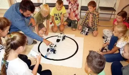 Kreatywne wakacje - nauka i świetna zabawa!