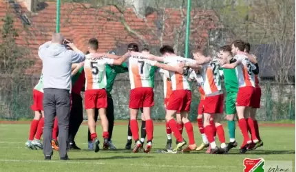 Polonia Środa Śląska vs Wiwa Goszcz (transmisja na żywo)