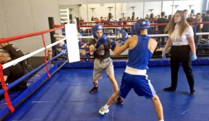 Sparingowa sobota Glory we Wrocławiu – Turniej Mikołajkowy WKS!