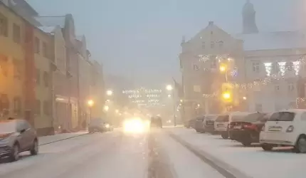 Kochajmy pługi, tak szybko odchodzą (okiem mieszkańca)