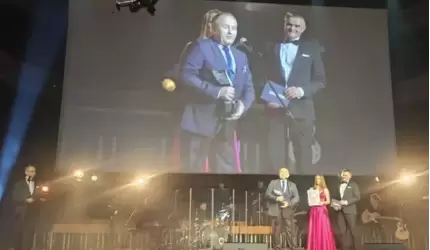 Prestiżowa nagroda dla Gminy Miękinia - Dolnośląski Gryf!