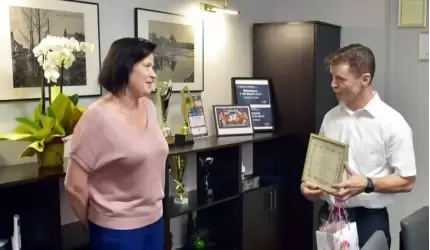 Gabriela Światkowska nie pełni już funkcji skarbnika Gminy Malczyce