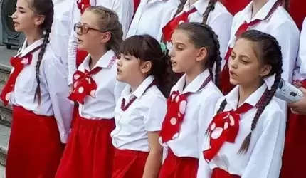 Wymiana zagraniczna uczniów Kostomłoty-Sierentz