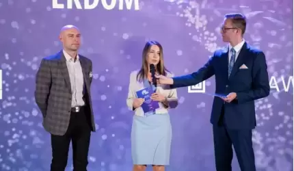 Firma EKDOM ze Środy Śląskiej wyróżniona w prestiżowym Rankingu Forbes dla Firm Rodzinnych