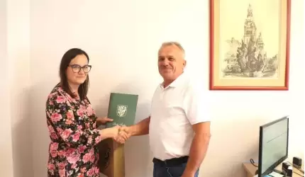 Średzkie gospodarstwo rolne wyróżnione w XX Edycji Ogólnopolskiego Konkursu „Bezpieczne Gospodarstwo Rolne”