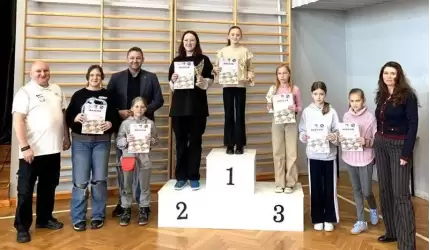 3. Turniej Warcabowy o Puchar Wójta Gminy Udanin rozstrzygnięty!