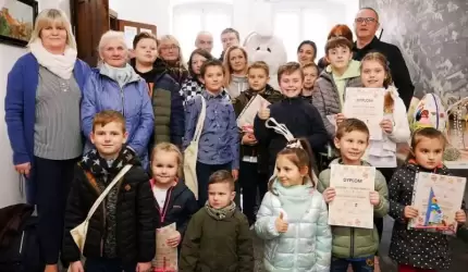 Autorzy najpiękniejszych pisanek odebrali nagrody!