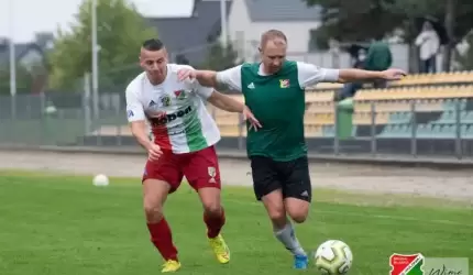 "Panowie! Pachnie to golem!”