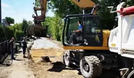 Droga Miękinia - Klęka. Co słychać na placu budowy?