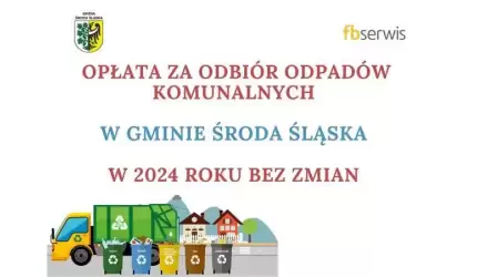 Gmina dopłaci do odbioru odpadów