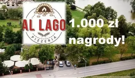 Skradziono oświetlenie świąteczne w Al Lago. Za wskazanie sprawcy wysoka nagroda!