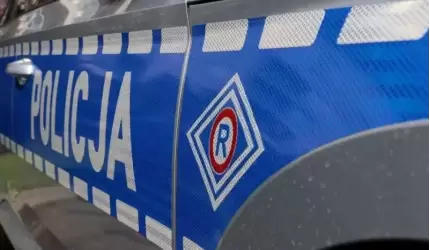 „Pieszy kontra pojazd” - policyjne działania na drogach powiatu średzkiego