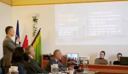 Powiat Średzki: Wydział rozwoju podsumował 2022 rok