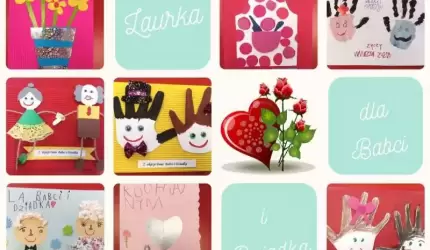 Konkurs plastyczny „Laurka dla Babci i Dziadka”