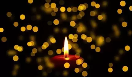 Kondolencje z powodu śmierci męża