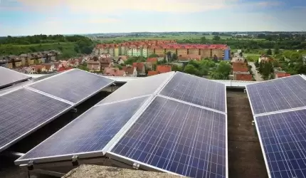 Energia ze słońca. Na Dolnym Śląsku powstają instalacje fotowoltaiczne dofinansowane ze środków unijnych