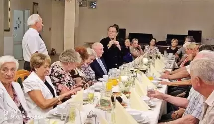 Chór Parafialny zakończył swoją działalność