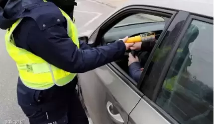 Wkrótce średzcy policjanci przeprowadzą działania kontrolne pn. Trzeźwy poranek