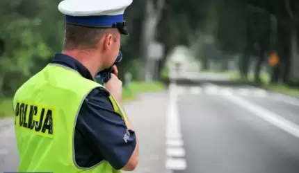 Dziś policyjna akcja prędkość